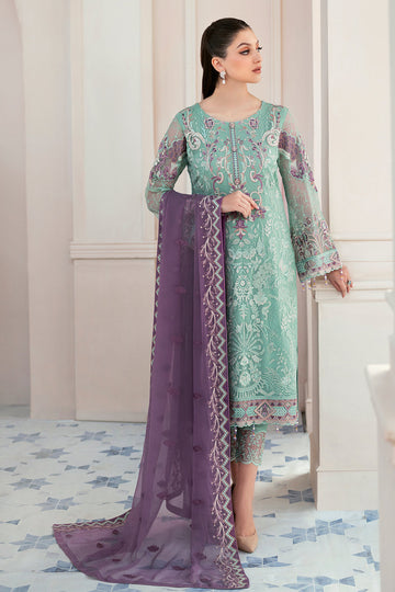 Ramsha D-902 Rangoon Chiffon Collection Vol 9 Online Shopping